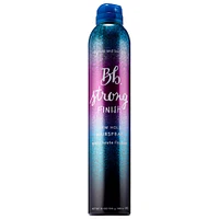 Strong Finish Firm Hold Hairspray