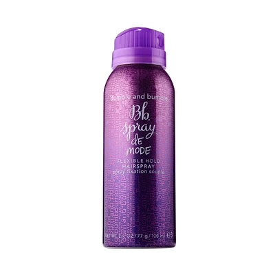 Spray de Mode Flexible Hold Hairspray