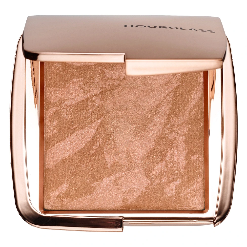 Hourglass Mini Ambient Lighting Bronzer Bronze Light oz/ g