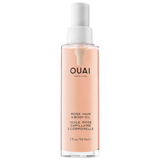 OUAI Rose Hair & Body Oil 3 oz/ 98.9 mL