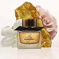 My Burberry Black Eau de Parfum with Jasmine and Amber