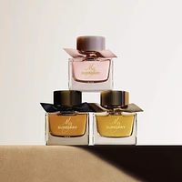 My Burberry Black Eau de Parfum with Jasmine and Amber