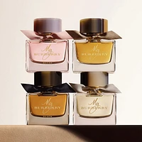 My Burberry Black Eau de Parfum with Jasmine and Amber