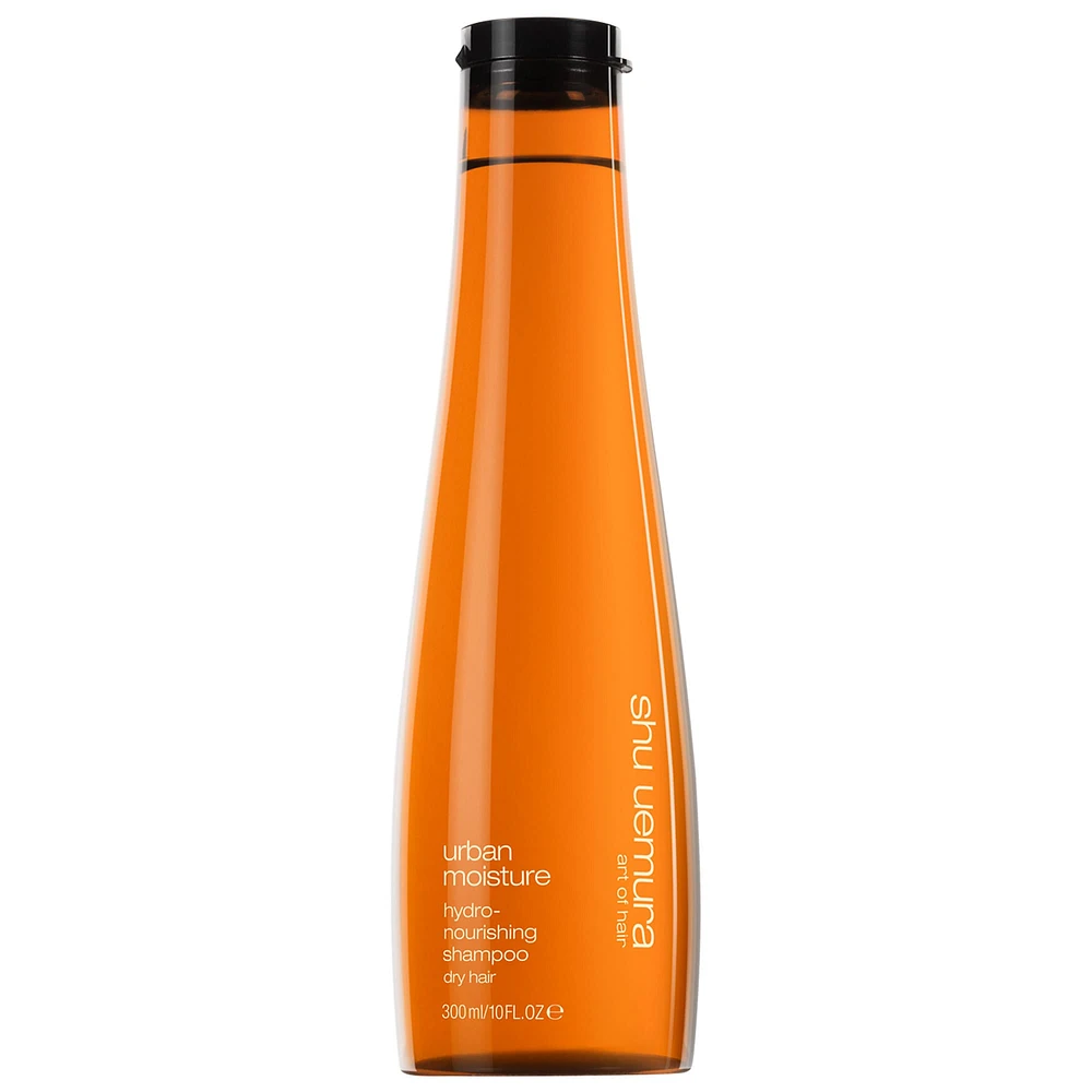 shu uemura Urban Moisture Deep Hydration Shampoo for Dry Hair 10 oz/ 300 mL