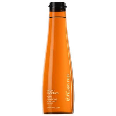 shu uemura Urban Moisture Deep Hydration Shampoo for Dry Hair 10 oz/ 300 mL