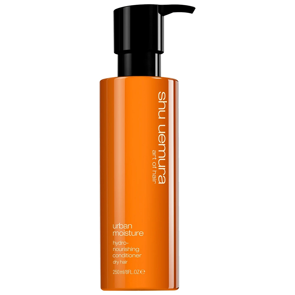 shu uemura Urban Moisture Nourishing Conditioner for Dry Hair 8 oz/ 250 mL