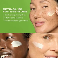 Retinol Youth Renewal Firming & Smoothing Serum with Hyaluronic Acid