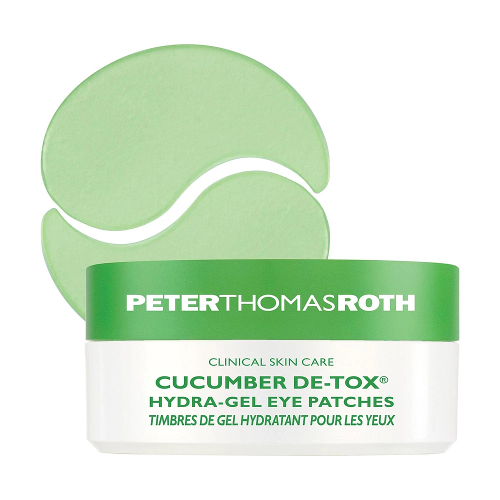 Cucumber De-Tox™ Hydra-Gel Eye Patches