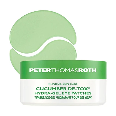 Cucumber De-Tox™ Hydra-Gel Eye Patches