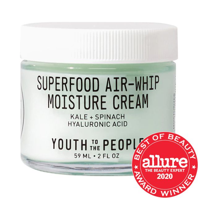 Youth To The People Superfood Air-Whip Lightweight Face Moisturizer with Hyaluronic Acid oz / ml