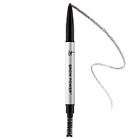 IT Cosmetics Brow Power Universal Brow Pencil Universal Taupe 0.0056 oz