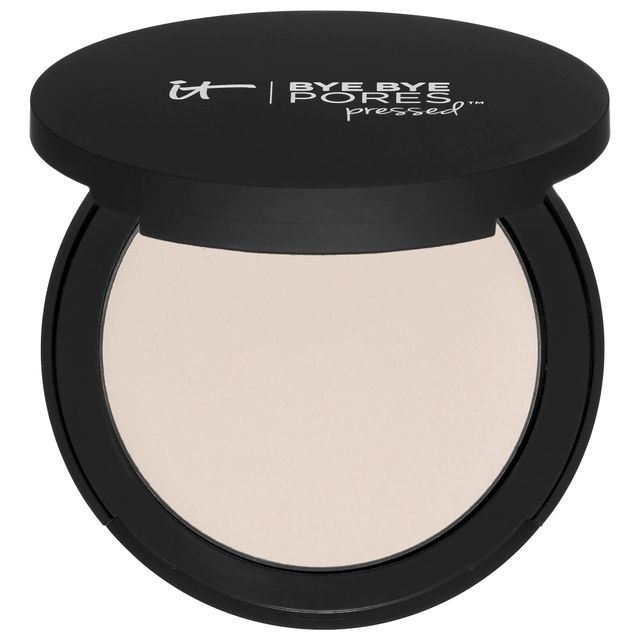 IT Cosmetics Bye Bye Pores Translucent Pressed Setting Powder Translucent 0.31 oz/ 9 g