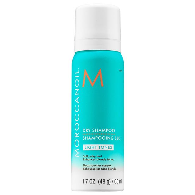 Moroccanoil Mini Dry Shampoo Light Tones 1.7 oz/ 65 mL