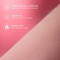 Dry Shampoo Dark Tones