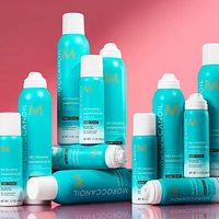 Dry Shampoo Dark Tones