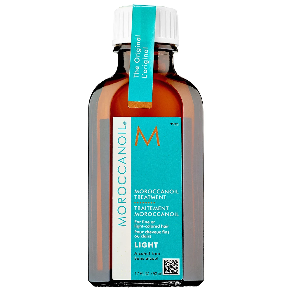 Moroccanoil Treatment Light Hair Oil for Fine oz/ mL