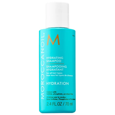 Moroccanoil Mini Hydrating Shampoo 2.4 oz/ 70 mL