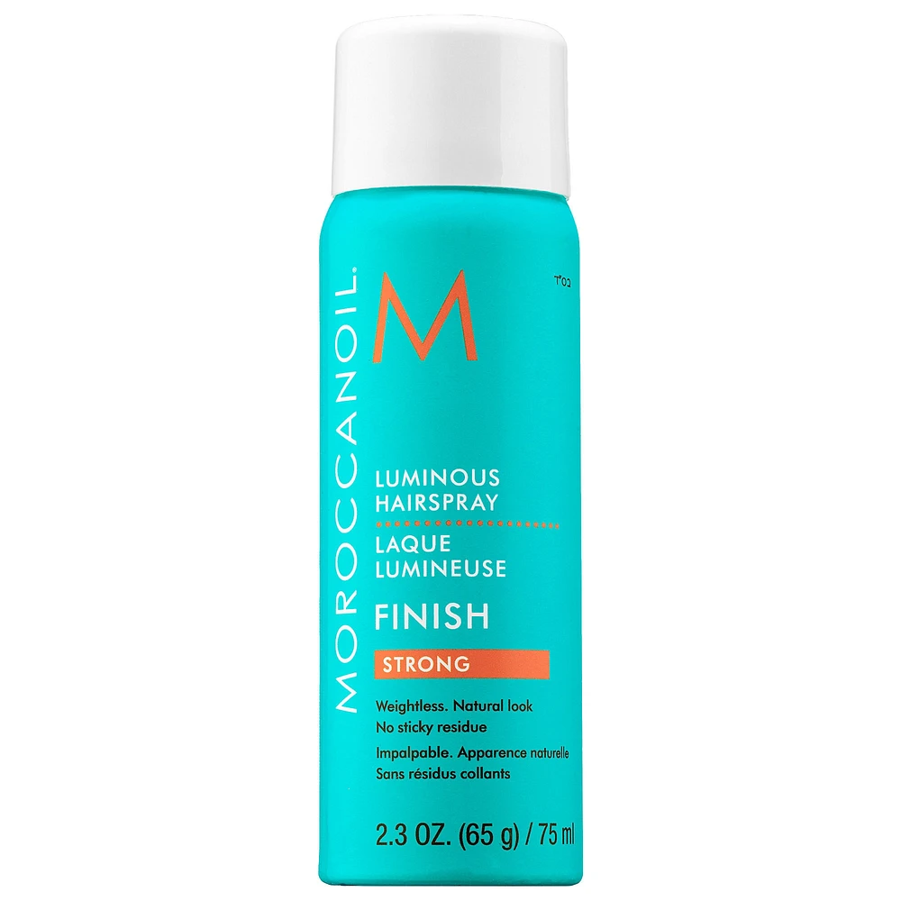 Moroccanoil Mini Luminous Hairspray Strong Hold 2.3 oz/ 75 mL