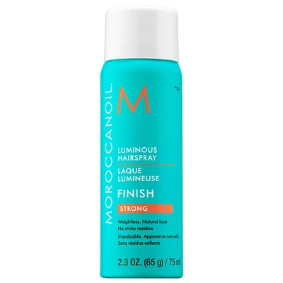 Moroccanoil Mini Luminous Hairspray Strong Hold 2.3 oz/ 75 mL