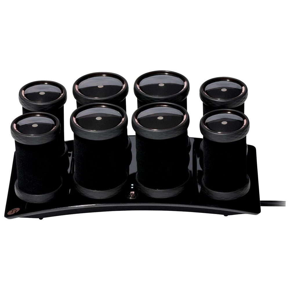 Volumizing Hot Rollers LUXE for Volume, Body, and Shine