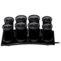 Volumizing Hot Rollers LUXE for Volume, Body, and Shine
