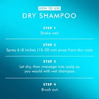 Dry Shampoo Light Tones