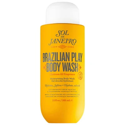 Sol de Janeiro Brazilian Play Moisturizing Shower Cream-Gel