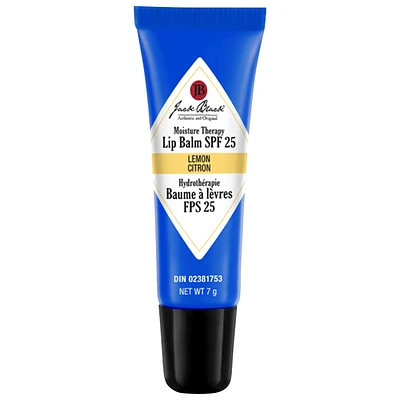 Jack Black Moisture Therapy Lip Balm SPF 25 0.25 oz/