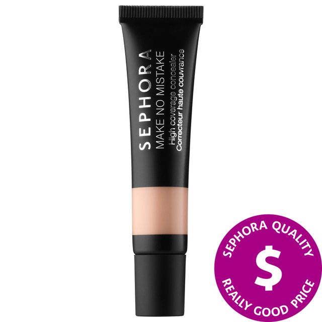 SEPHORA COLLECTION Make No Mistake Full Coverage Concealer 0.33 oz/ 10 mL