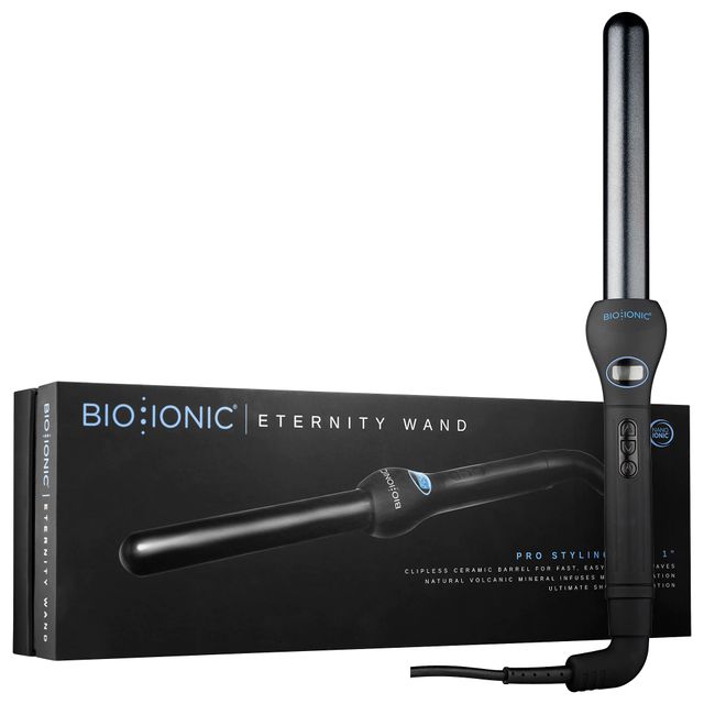 Eternity Wand Pro Styling Wand 1"