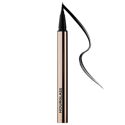 Hourglass Voyeur Waterproof Liquid Liner Black 0.019 oz/ 0.55 mL