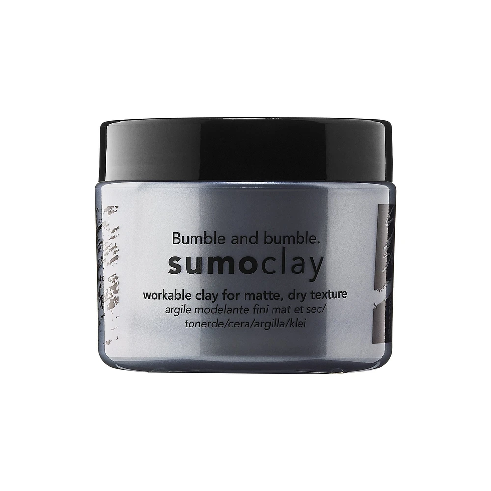 Bumble and bumble Sumoclay Matte Texture Clay 1.5 oz/ 45 mL