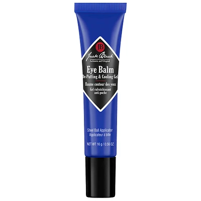 Jack Black Eye Balm De-Puffing & Cooling Gel 0.56 oz/ 16 g