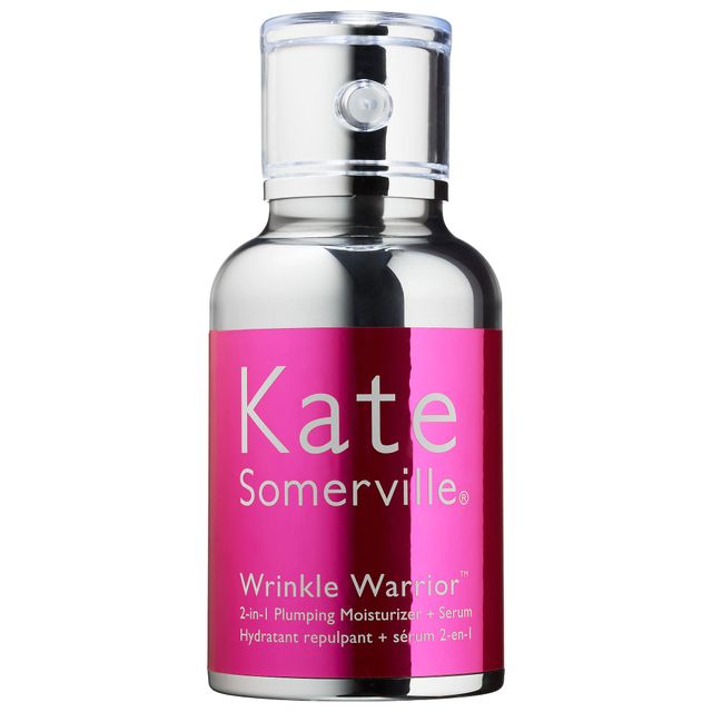 Kate Somerville Wrinkle Warrior™ 2-in-1 Plumping Moisturizer + Hyaluronic Serum 1.7 oz/ 50 mL