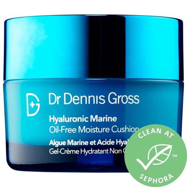 Dr. Dennis Gross Skincare Hyaluronic Marine Oil-Free Moisture Cushion 1.7 oz/ 50 mL