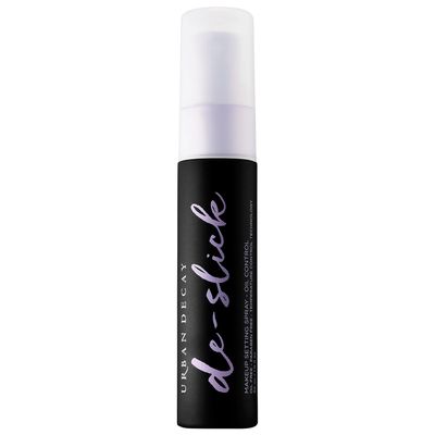 Urban Decay Mini-fixateur de maquillage en aérosol régulateur de'sébum De-Slick 1 oz/ 30 mL