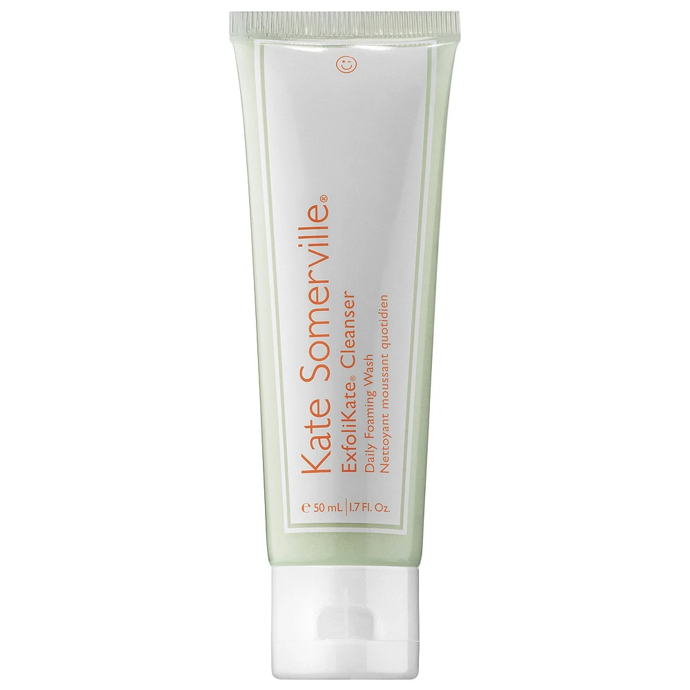 Kate Somerville Mini ExfoliKate Cleanser Daily Foaming Wash 1.7 oz/ 50 mL