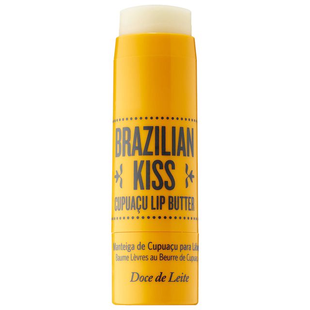 Sol de Janeiro Brazilian Kiss Cupuaçu Lip Butter 0.21 oz/ 6.2g