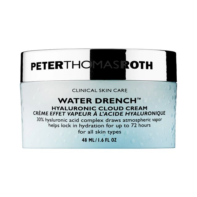 Peter Thomas Roth Water Drench® Hyaluronic Cloud Cream Hydrating Moisturizer mL