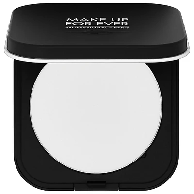 MAKE UP FOR EVER Ultra HD Microfinishing Pressed Powder Translucent 0.21 oz/ 6.2 g