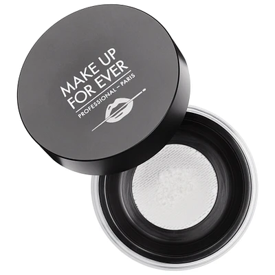 MAKE UP FOR EVER Mini Ultra HD Microfinishing Loose Powder Mini Size Translucent - 0.14 oz/ 4 g