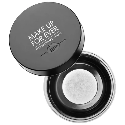 MAKE UP FOR EVER Ultra HD Microfinishing Loose Powder Standard Size Translucent - 0.29 oz/ 8.5 g