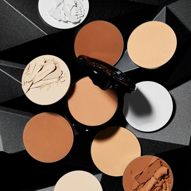 Lock-It Refillable Mattifying Pressed Finishing Powder