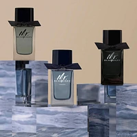 Mr. Burberry Eau de Parfum with Patchouli and Vetiver 