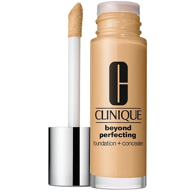 Beyond Perfecting Foundation + Concealer