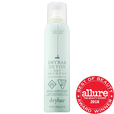 Drybar Detox Dry Shampoo 3.5 oz/ 104 mL Scent