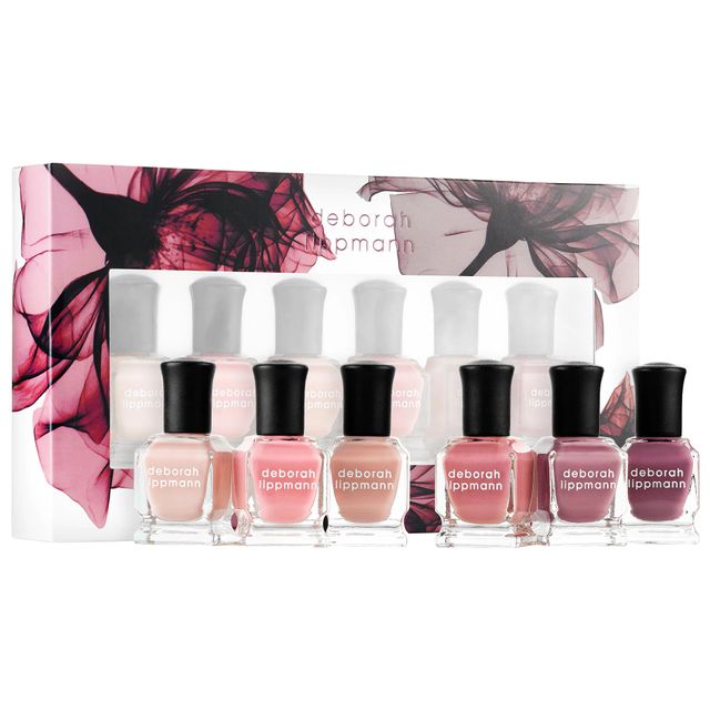 Bed of Roses Nail Polish Set