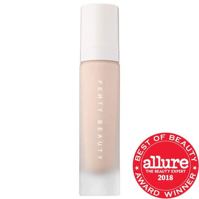 Fenty Beauty by Rihanna Mini Pro Filtr Soft Matte Foundation 490 0.4 oz/ 12 ml