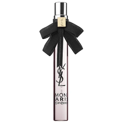 Yves Saint Laurent Mon Paris Eau de Parfum Travel Spray with Patchouli & Florals 0.34 oz/ 10 mL