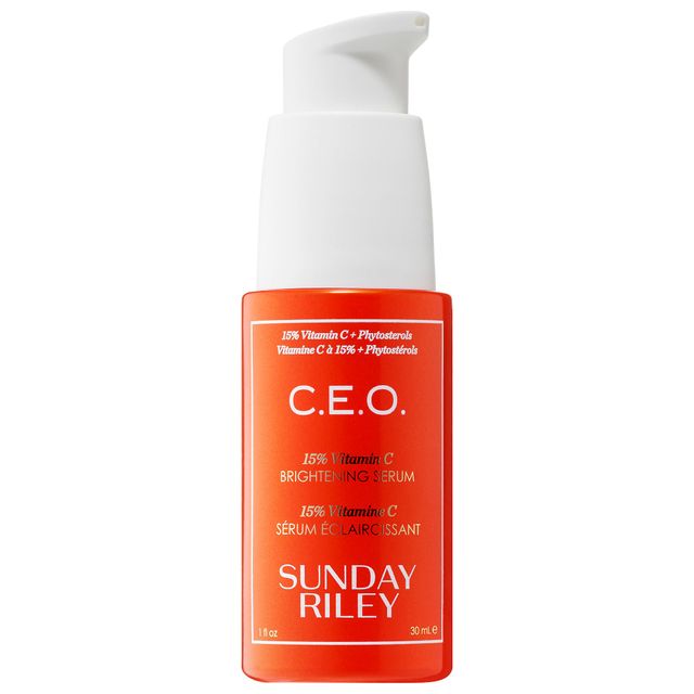 Sunday Riley C.E.O. 15% Vitamin C Brightening Serum 1 oz/ 30 mL